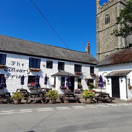 The Weary Friar Inn Pillaton Exterior foto