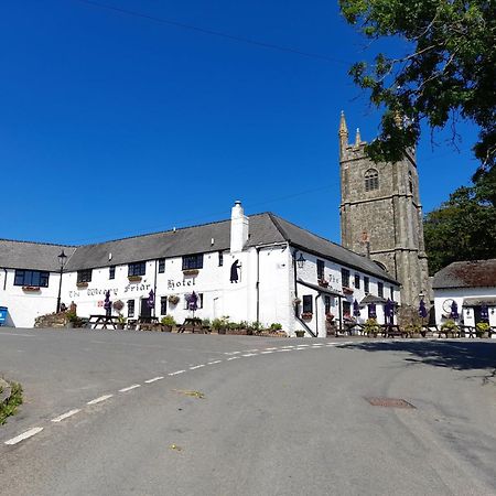 The Weary Friar Inn Pillaton Exterior foto